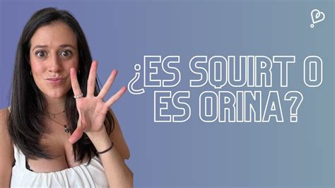 como llegar al squirt|Squirt: Qué es y cómo conseguirlo durante el orgasmo